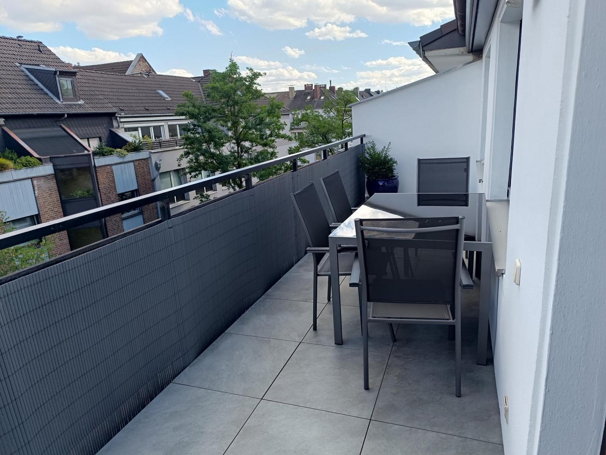 Apartment Sofia Dusseldorf Exterior photo
