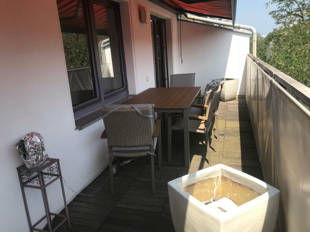 Apartment Sofia Dusseldorf Exterior photo